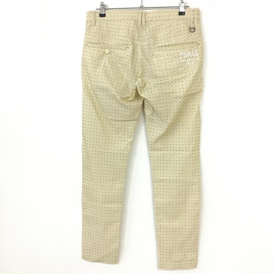 おまとめ　パーリーゲイツ　パンツ　裏起毛　ベージュ　ストレッチ　ニコちゃん　秋冬 おまとめ パーリーゲイツ パンツ 裏起毛 ベージュ ストレッチ ニコ