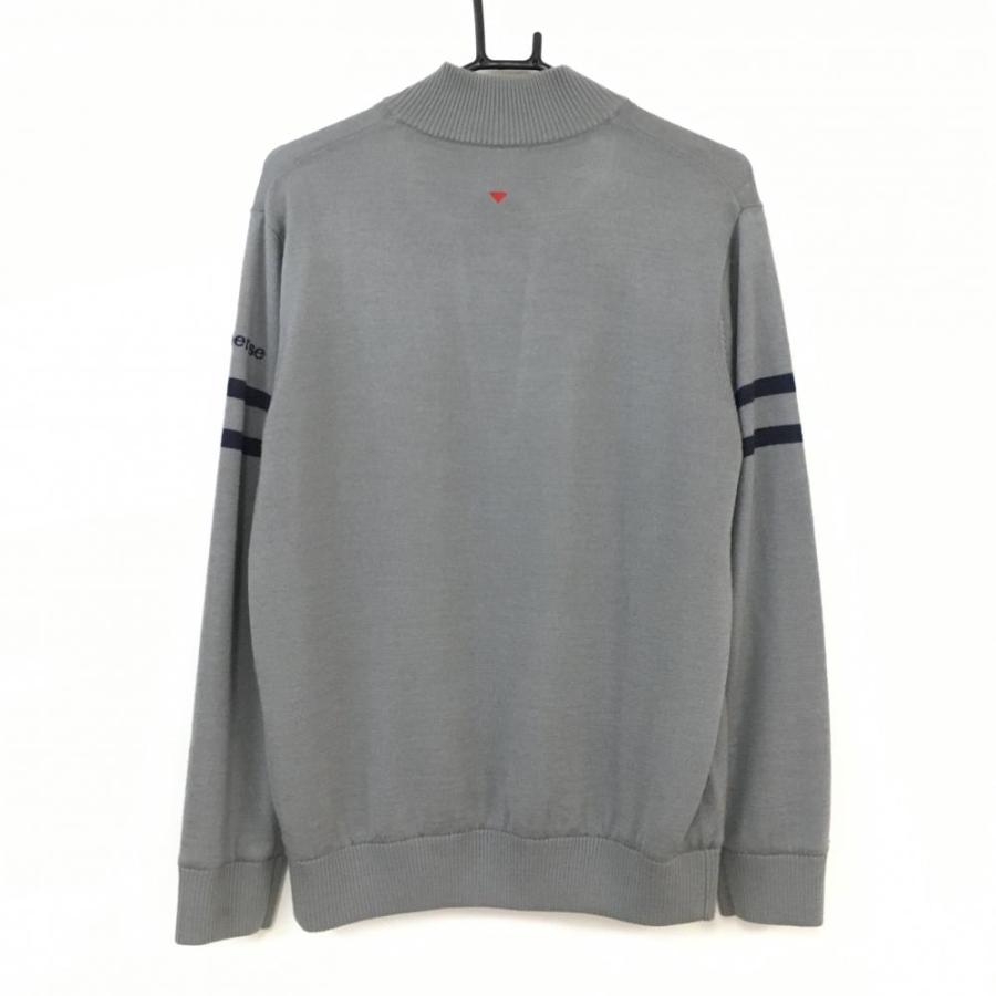 ◆タグ付き◆ アンパスィ コットン クルーネック 長袖 ニット LL 楽天市場】ニット メンズ セーター トップス 長袖 ブランド