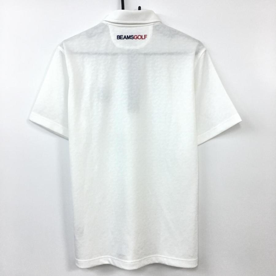 50%OFF価格／(超美品)2020年＊BEAMS GOLF ビームスゴルフ 半袖