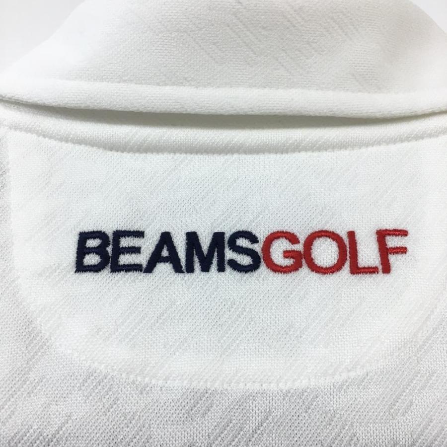 50%OFF価格／(超美品)2020年＊BEAMS GOLF ビームスゴルフ 半袖