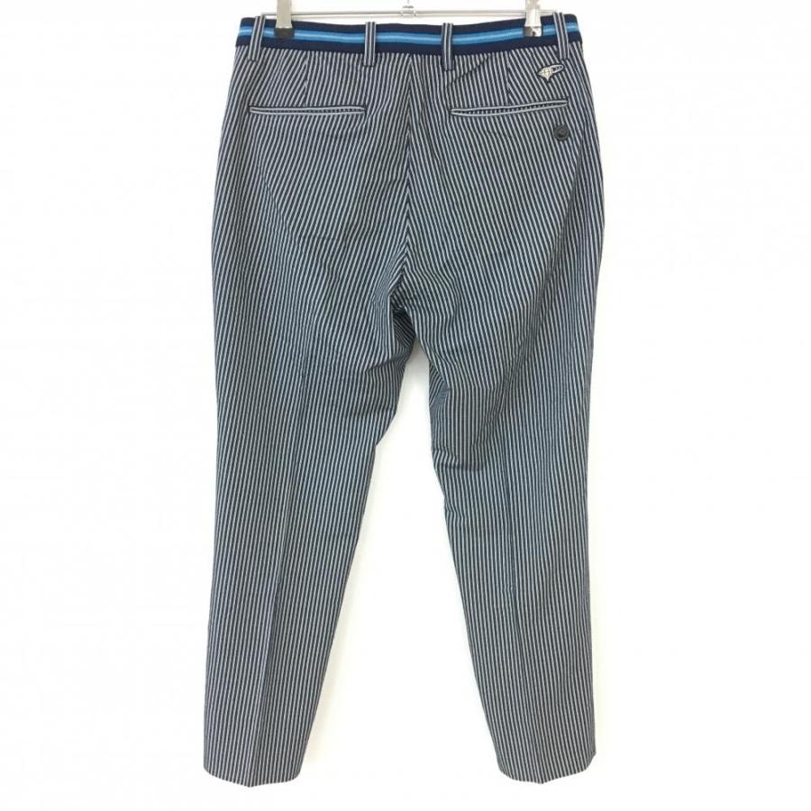 BEAMS - BEAMS GOLF ビームス　ゴルフ　ジャージ　ストライプパンツ 20%OFF価格／(超美品)2021年＊BEAMS GOLF ビームスゴルフ