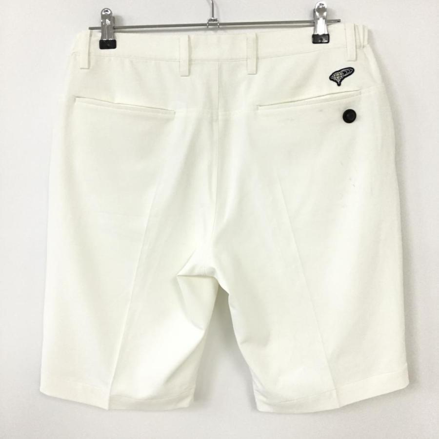 10%OFF価格／2020年＊BEAMS GOLF ビームスゴルフ ハーフパンツ 白