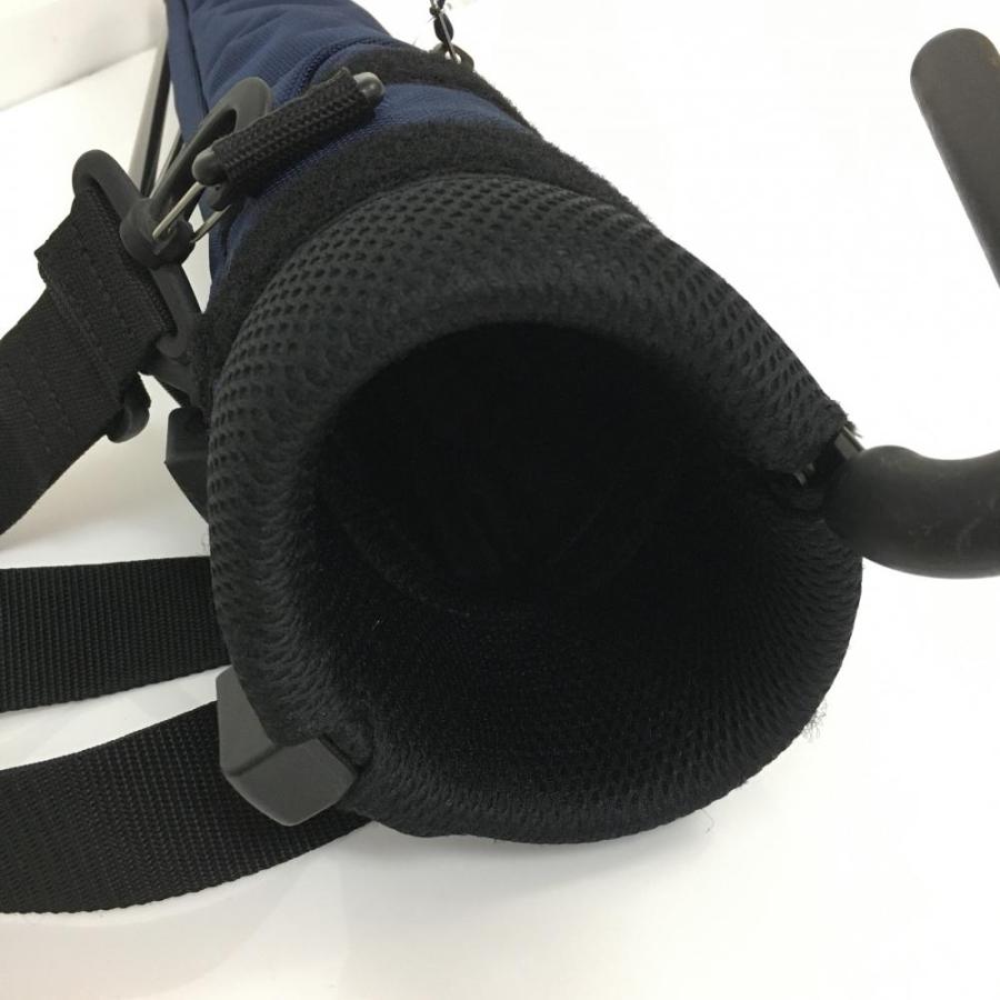 10%OFF価格／(美品)BEAMS GOLF ビームスゴルフ スタンド型クラブケース