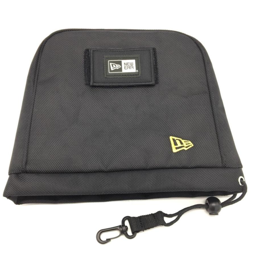 10%OFF価格／(未使用品)New Era ニューエラ アイアンカバー 黒