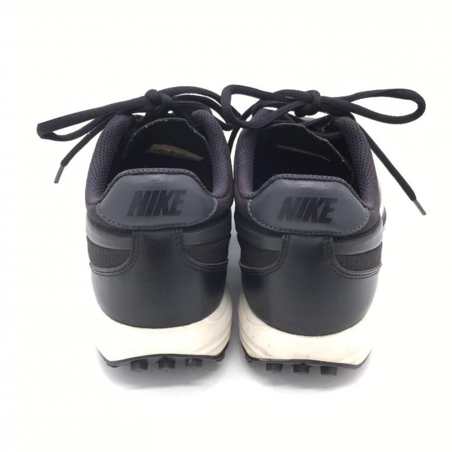 15%OFF価格／(美品)NIKE ナイキ ゴルフシューズ 黒 652531-001 ルン