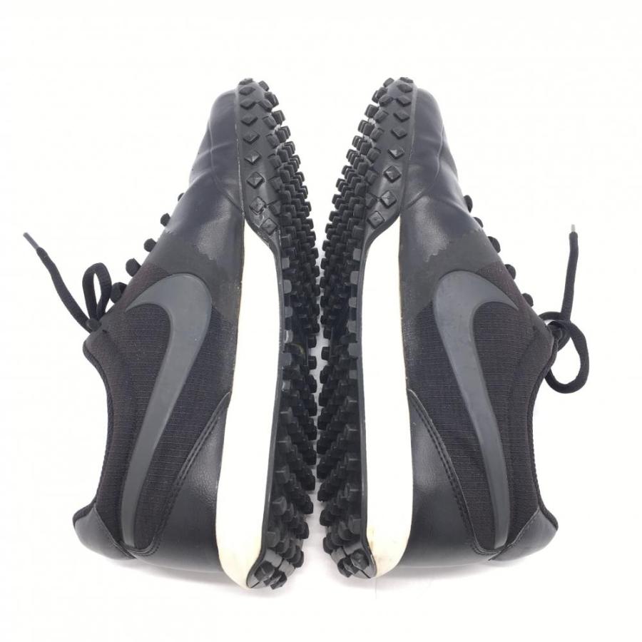 15%OFF価格／(美品)NIKE ナイキ ゴルフシューズ 黒 652531-001 ルン