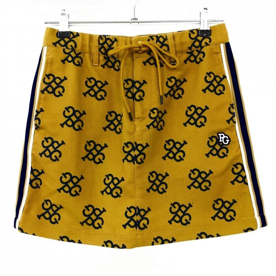 10%OFF価格／(美品)PEARLY GATES パーリーゲイツ スカート ライト  