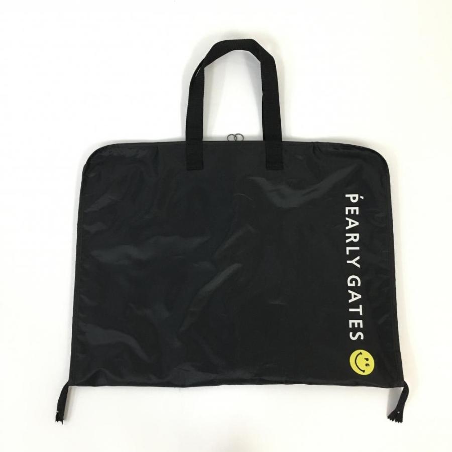 超美品)PEARLY GATES パーリーゲイツ ハンガー付き スーツカバー