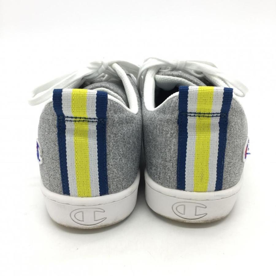 ecco GOLF S THREE エコー ゴルフシューズ 24.5cm 10%OFF価格／(美品)Champion チャンピオン ゴルフシューズ グレー