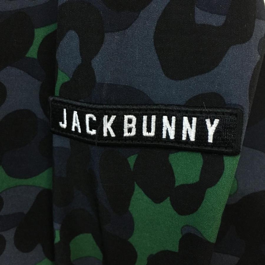 30%OFF価格／(超美品)Jack Bunny ジャックバニー パーカーブルゾン