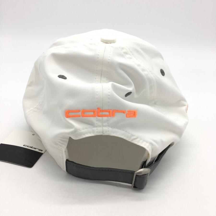 Cobra ツアーテックホワイト キャップ 【新品タグ付き】 Cobra Tour Tech - White