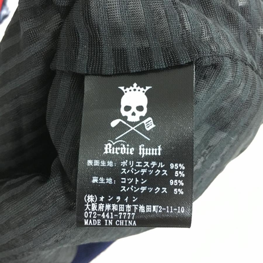 ◇バーディーハント ゴルフ メンズ コットン フルジップジャケット M