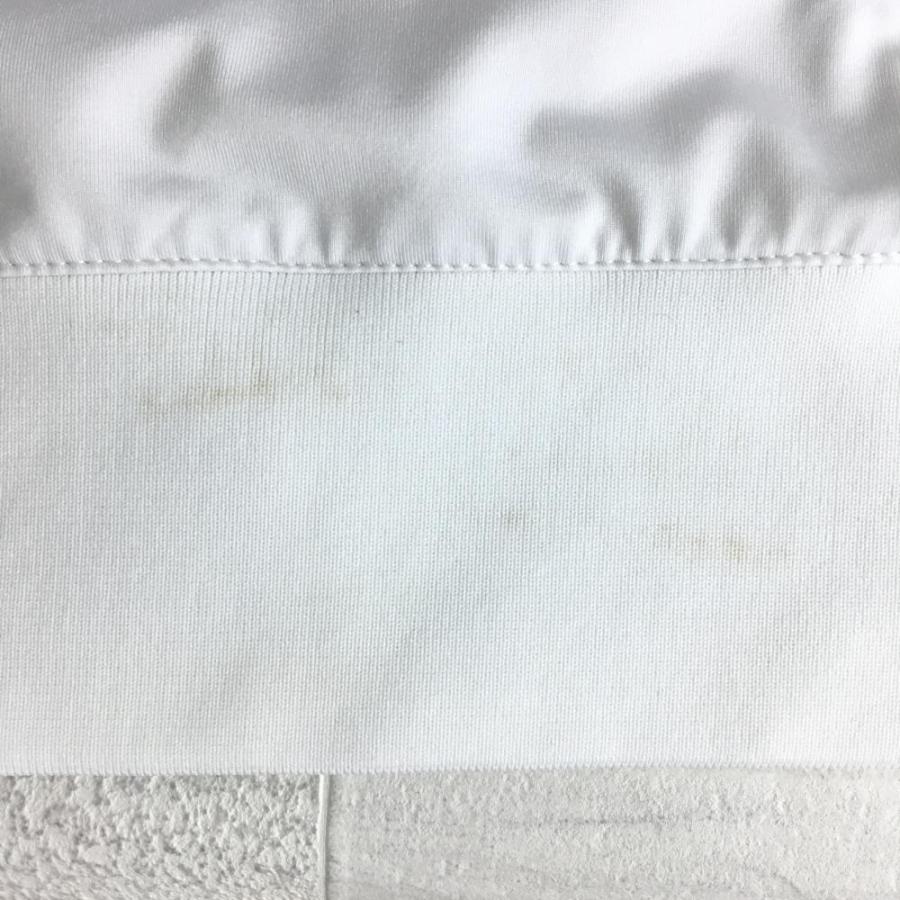 10%OFF価格／PUMA プーマ 中綿ジャケット 白×オレンジ 一部