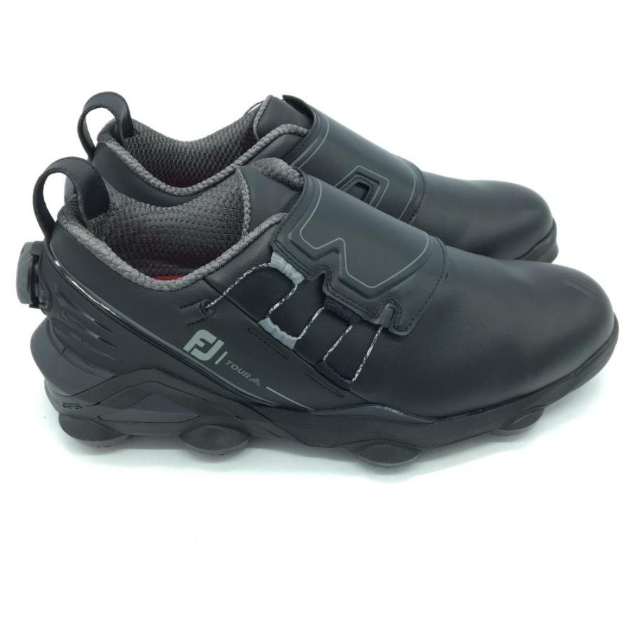 10%OFF価格/(超美品)FootJoy フットジョイ ゴルフシューズ 黒 10%OFF価格/(超美品)FootJoy フットジョイ ゴルフシューズ 黒