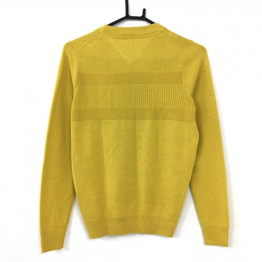 10%OFF価格／(超美品)Tommy Hilfiger Golf トミーヒルフィガー ニット 