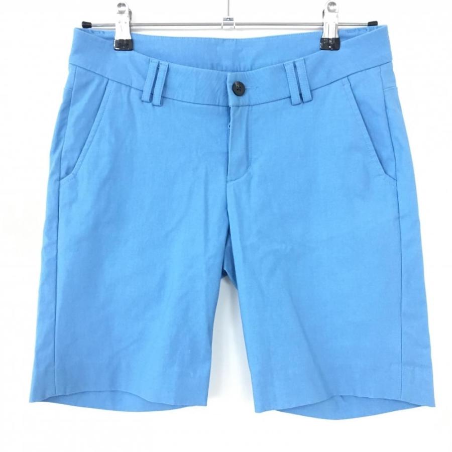 70%OFF価格／(超美品)KJUS チュース ハーフパンツ ライトブルー