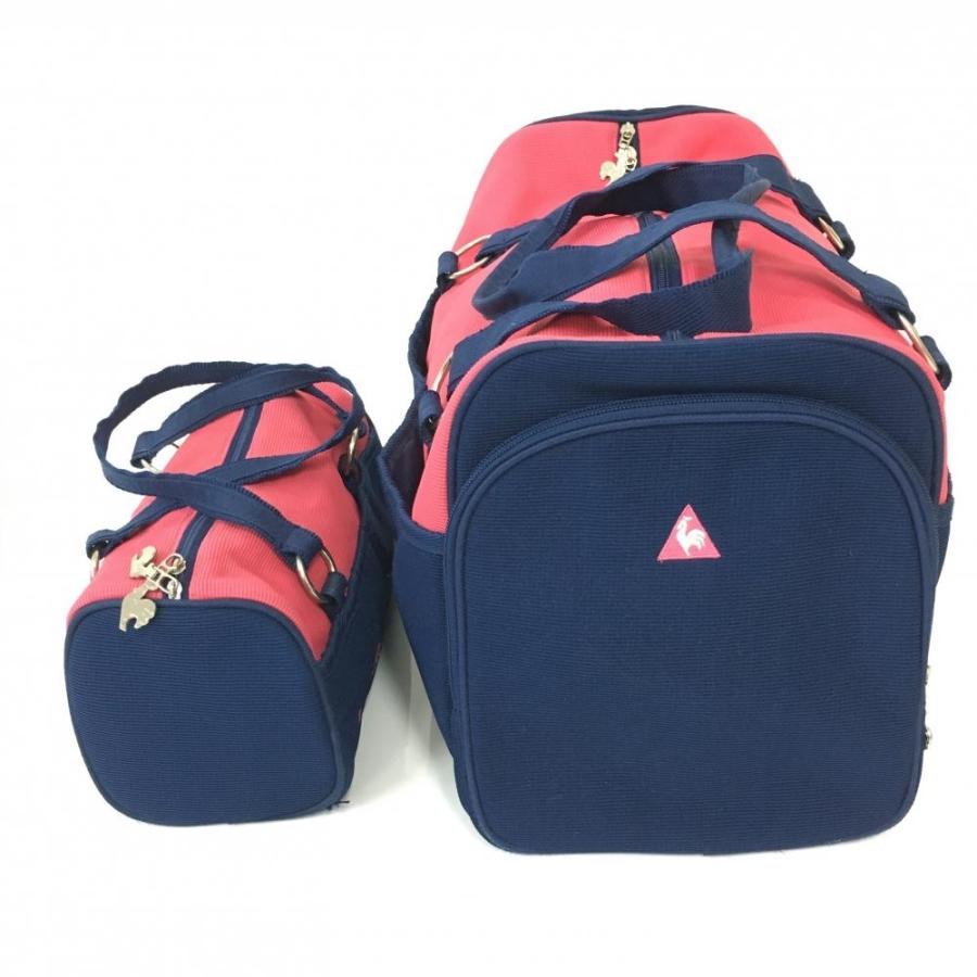le coq sportif（ルコックスポルティフ） ルコック ボストンバッグ