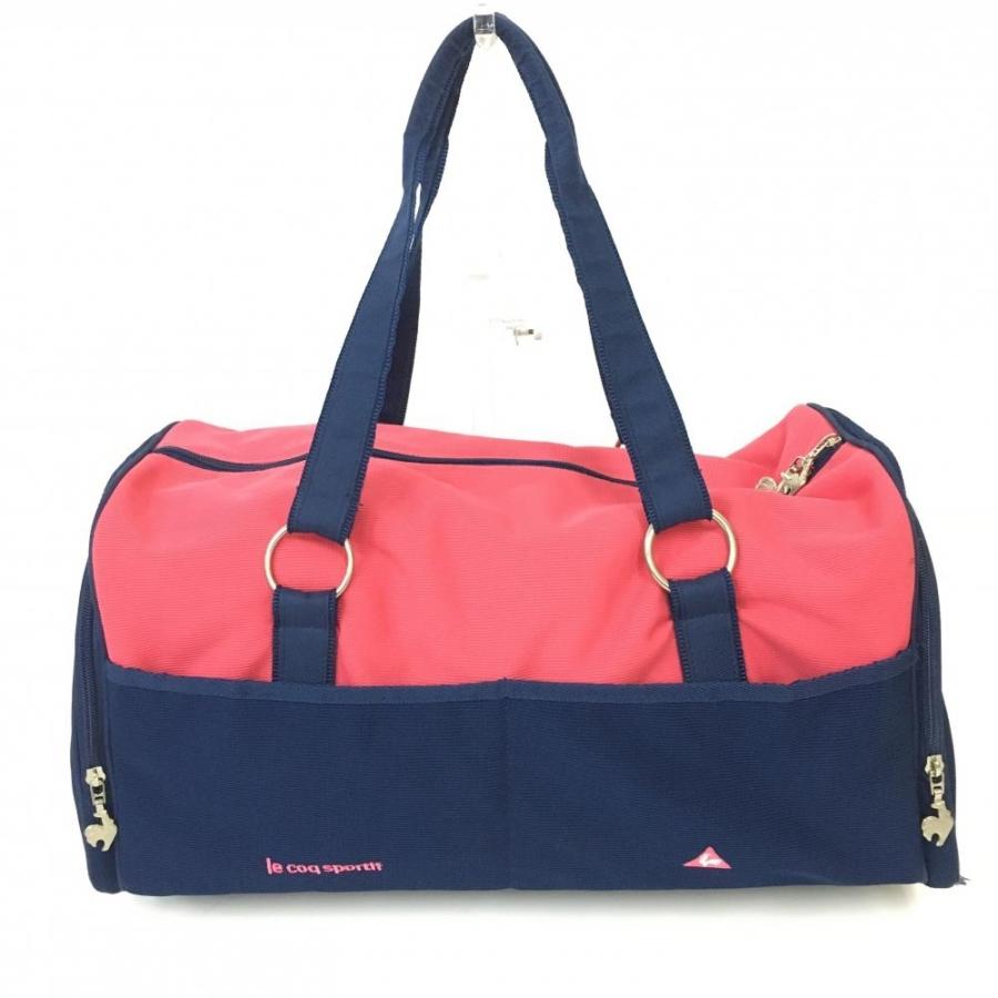 le coq sportif（ルコックスポルティフ） ルコック ボストンバッグ