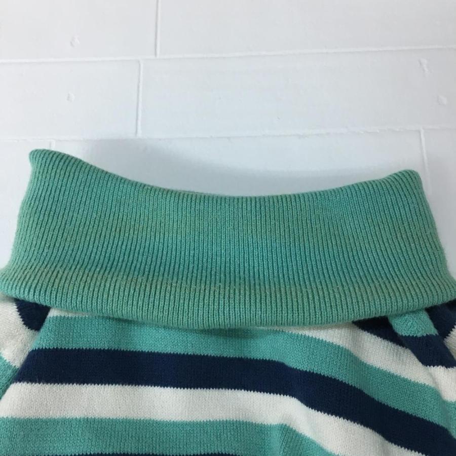 30%OFF価格／訳あり＊PEARLY GATES パーリーゲイツ ハイネックニット