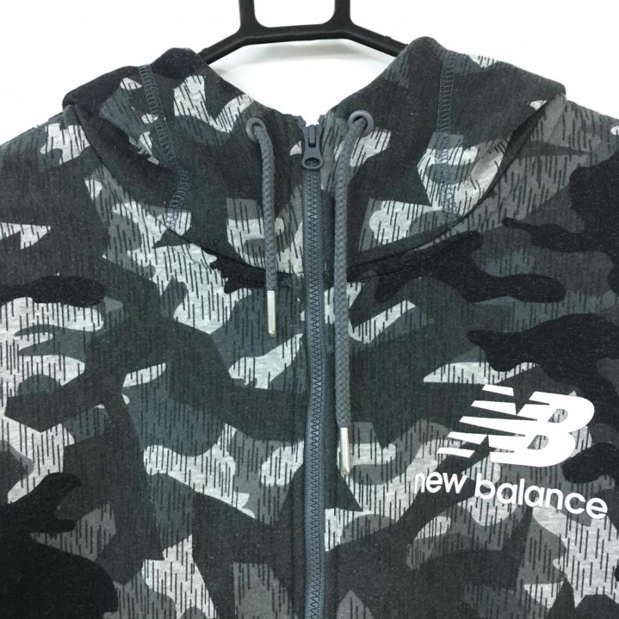 New Balance ニューバランス ジップパーカー グレー×白 カモフラ 総柄 スウェット地 メンズ L ゴルフウェア :1-240001089810:レオナード - 通販 - Yahoo!ショッピング New Balance ニューバランス ジップパーカー グレー×白 カモフラ 総柄 スウェット地 メンズ L ゴルフウェア :1-240001089810:レオナード - 通販 - Yahoo!ショッピング