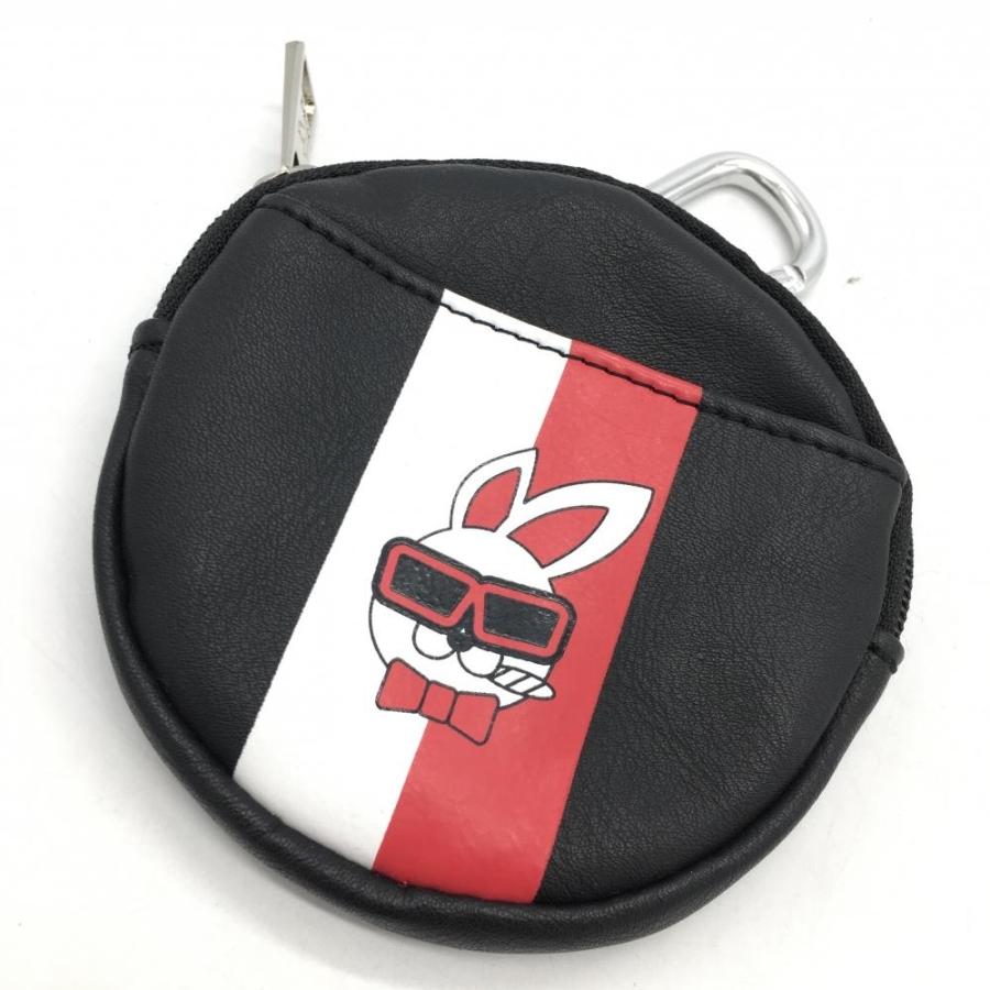 MASTER BUNNY EDITION 黒収納ポーチ