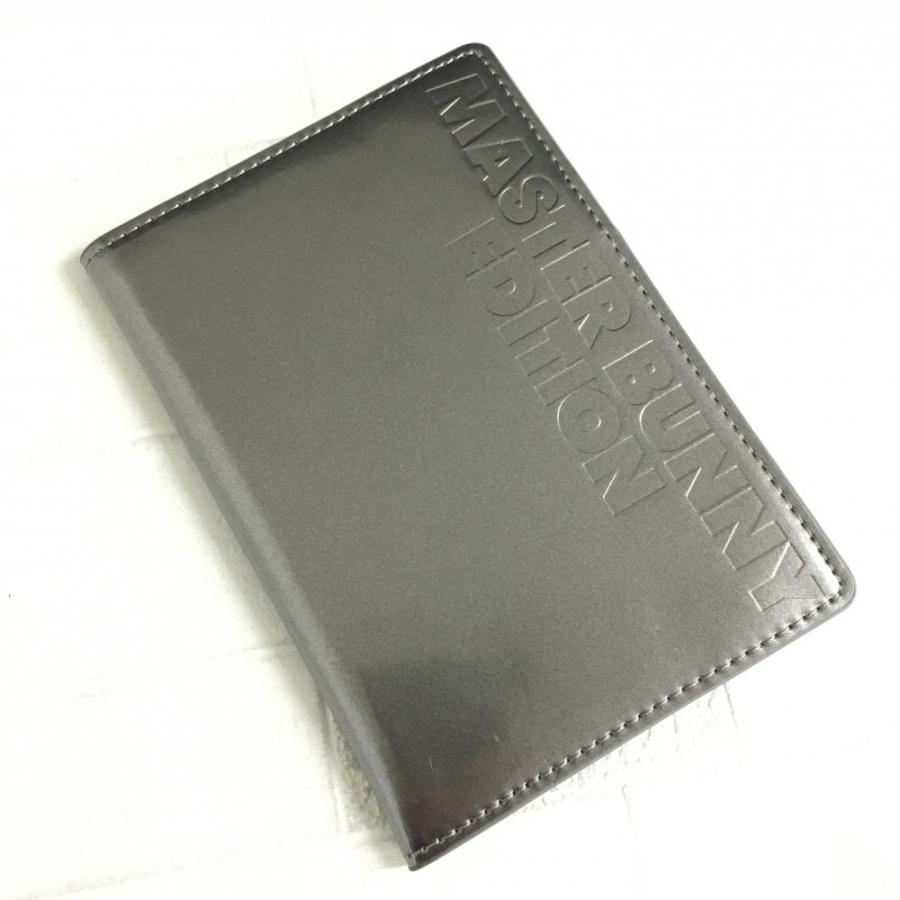 超美品)MASTER BUNNY EDITION マスターバニー スコアカードホルダー