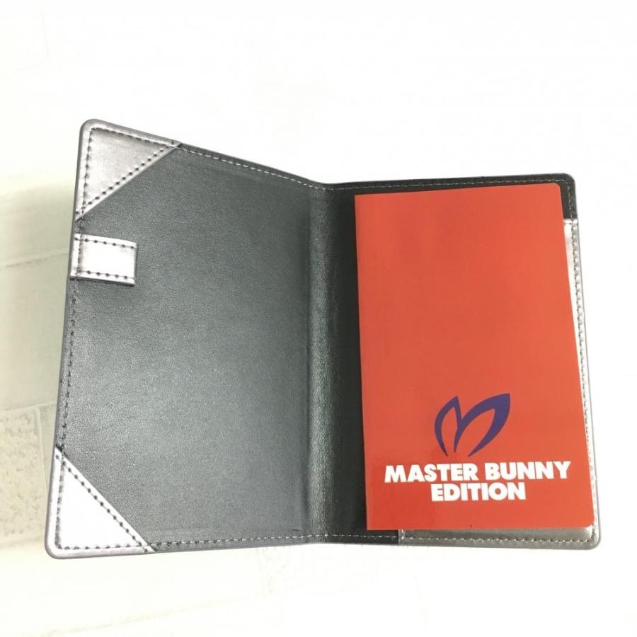 超美品)MASTER BUNNY EDITION マスターバニー スコアカードホルダー