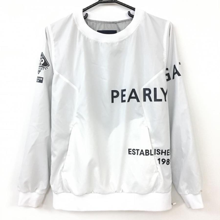 10%OFF価格/2021年*PEARLY GATES パーリーゲイツ スニード 白 10%OFF価格/2021年*PEARLY GATES パーリーゲイツ スニード 白