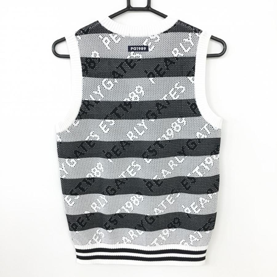 50%OFF価格／(超美品)2020年＊PEARLY GATES パーリーゲイツ ニット