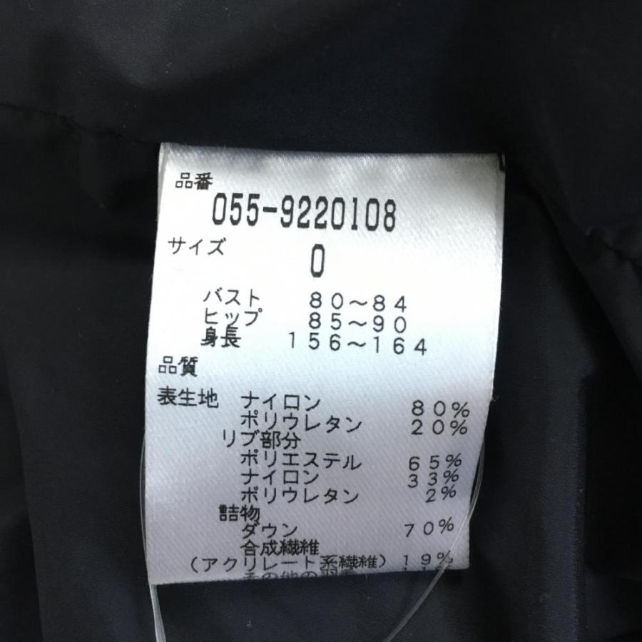 美品)PEARLY GATES パーリーゲイツ 4WAYダウンジャケット カーキ