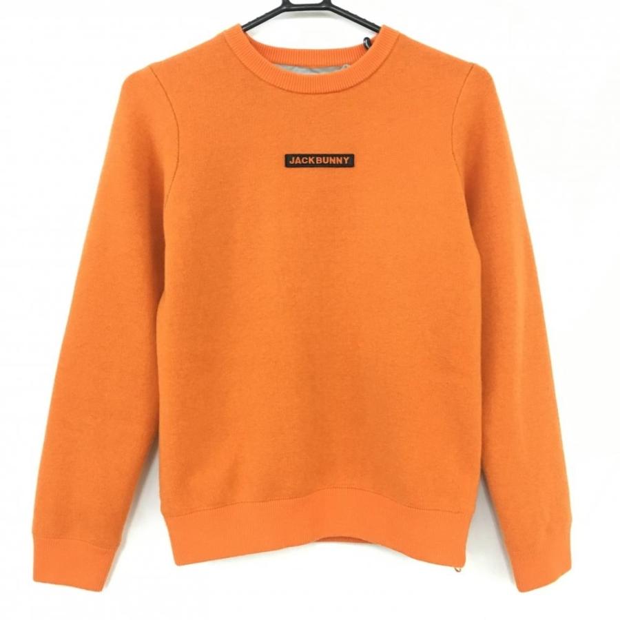 10%OFF価格／(超美品)2021年＊Jack Bunny ジャックバニー 長袖ニット