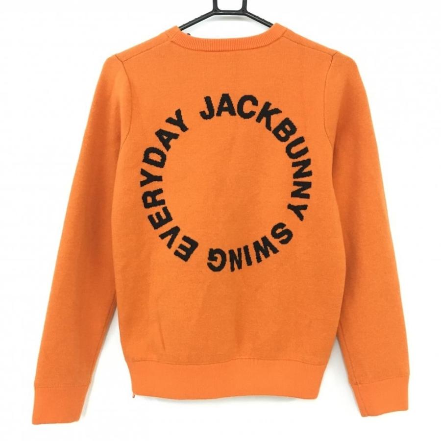 10%OFF価格／(超美品)2021年＊Jack Bunny ジャックバニー 長袖ニット