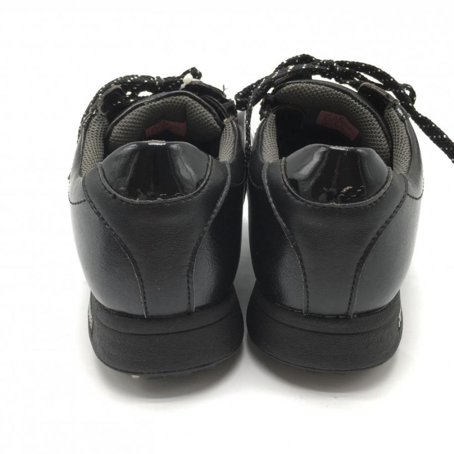 新品】ヨネックス ゴルフシューズ 黒 パワークッション020L SHG-020L 