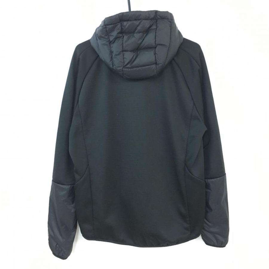10%OFF価格/(美品)PUMA プーマ 切替ダウンジャケット 黒 10%OFF価格/(美品)PUMA プーマ 切替ダウンジャケット 黒