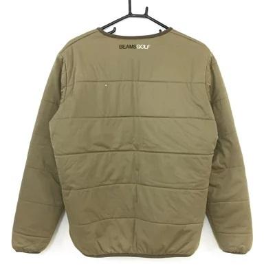 10%OFF価格／訳あり＊BEAMS GOLF ビームスゴルフ 中綿スニード