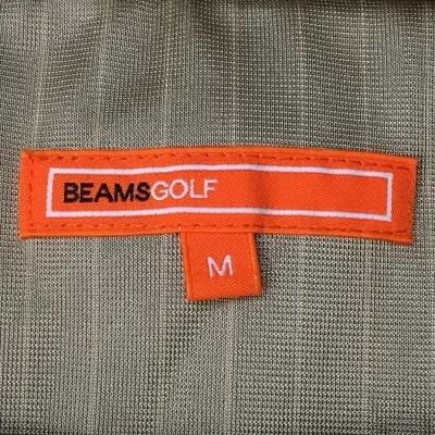 10%OFF価格／訳あり＊BEAMS GOLF ビームスゴルフ 中綿スニード