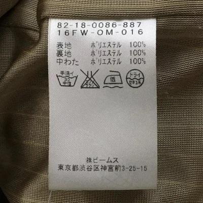 10%OFF価格／訳あり＊BEAMS GOLF ビームスゴルフ 中綿スニード