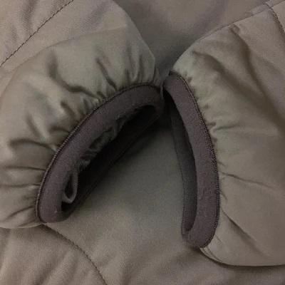 10%OFF価格／訳あり＊BEAMS GOLF ビームスゴルフ 中綿スニード