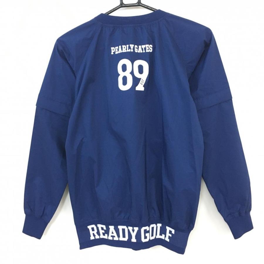 PEARLY GATES - 美品 PEARLYGATES 2way スニード ジャケット 長袖 半袖 50%OFF価格／(新品)PEARLY GATES パーリーゲイツ 2WAYスニード