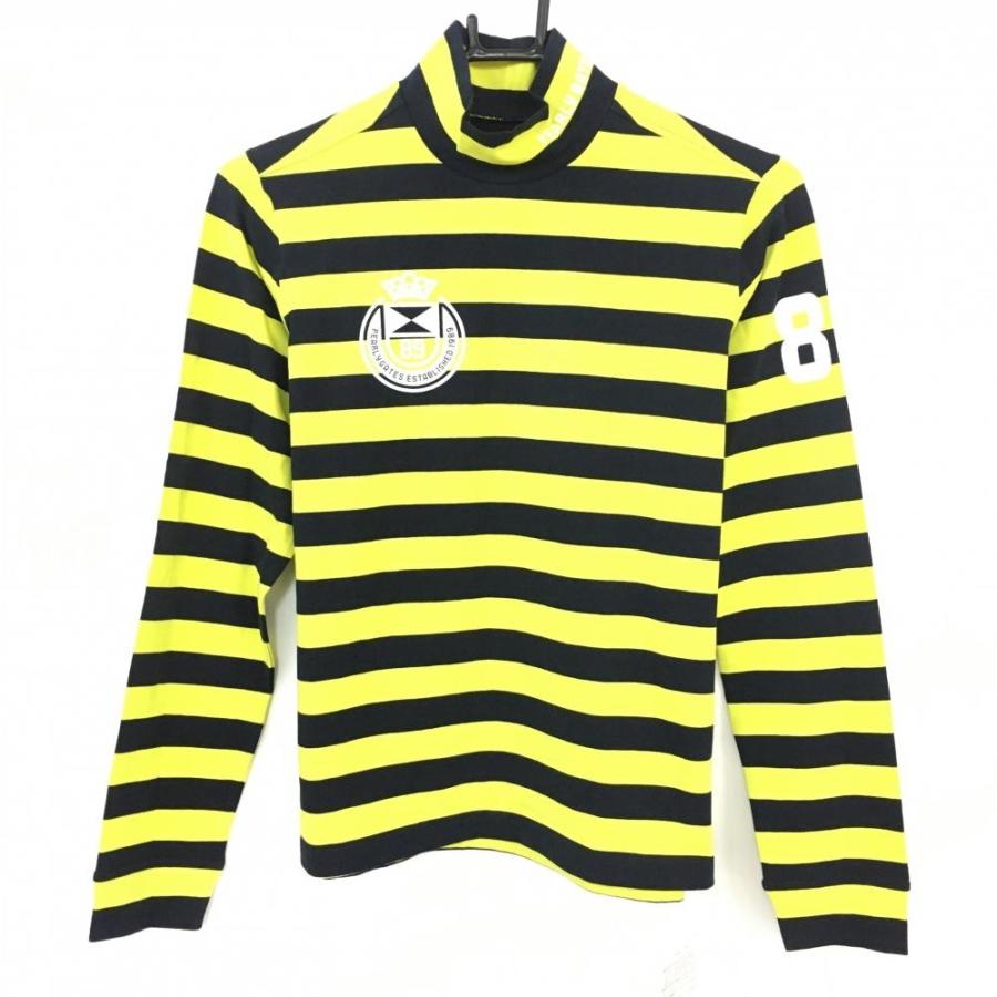 10%OFF価格／(新品)PEARLY GATES パーリーゲイツ 長袖ハイネックシャツ