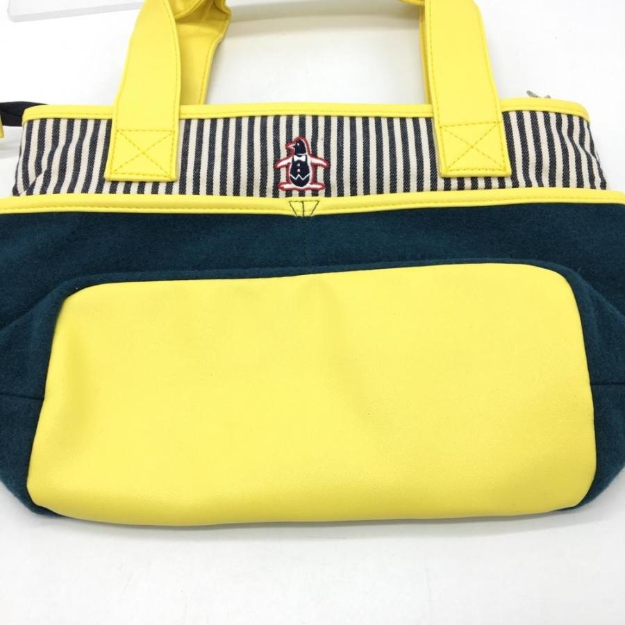 30%OFF価格／(超美品)Munsingwear マンシングウェア 異素材カート