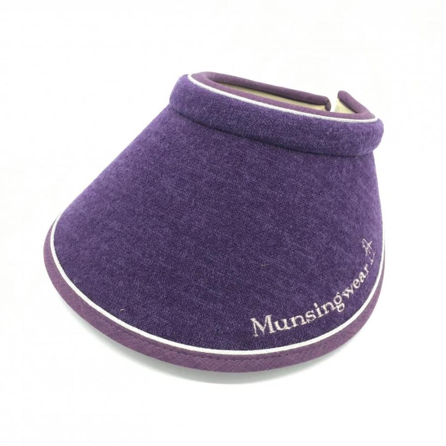 10%OFF価格／(新品)45％OFF〜Munsingwear マンシングウェア つば広サン