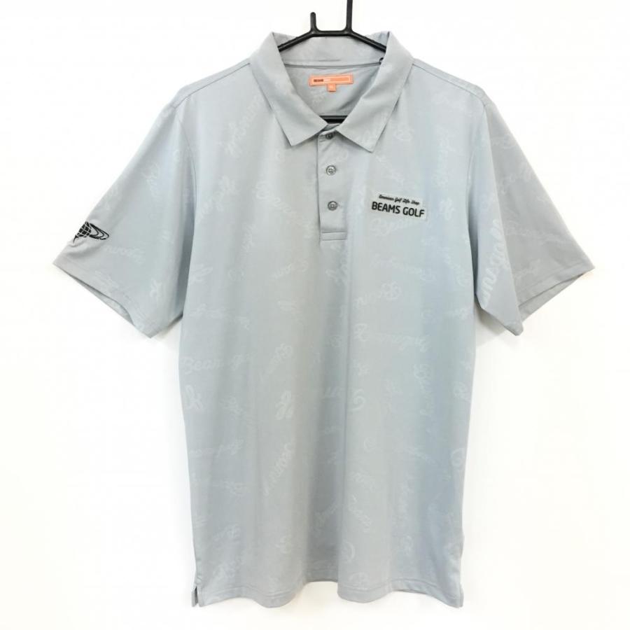 新商品 美品 BEAMS GOLF ゴルフ ポロシャツ cerkafor.com