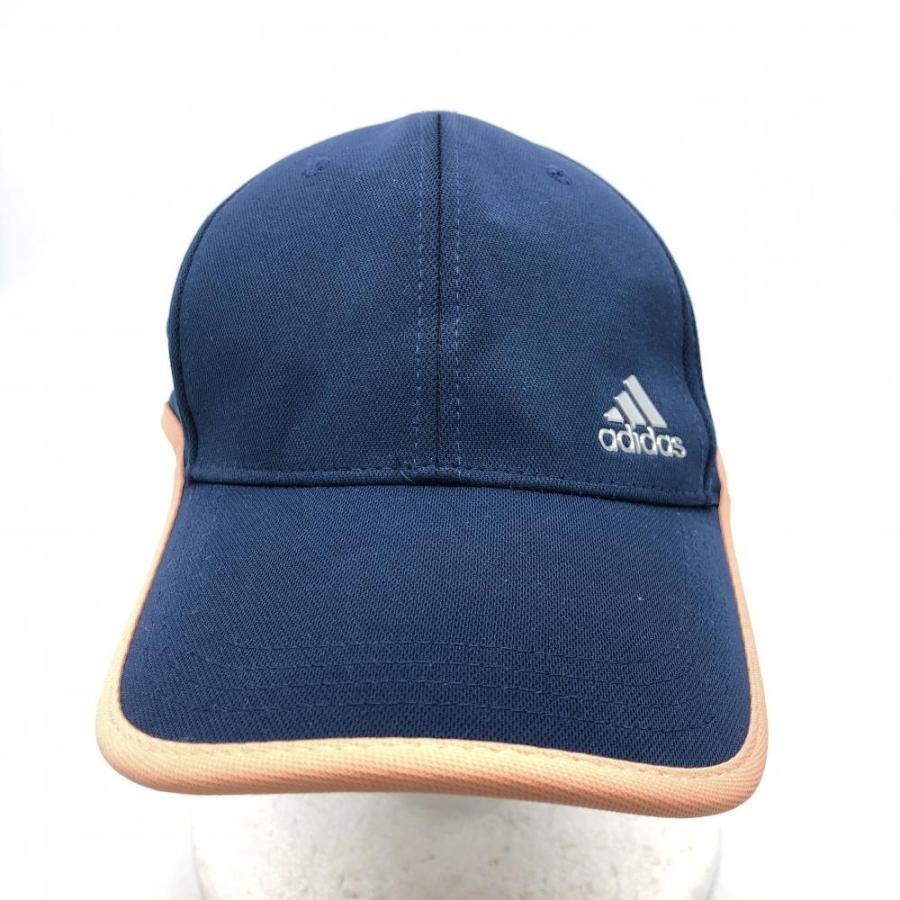 60 Off価格 Adidas アディダス キャップ ネイビー サーモンピンク シンプル フリー ゴルフウェア 1 レオナード 通販 Yahoo ショッピング