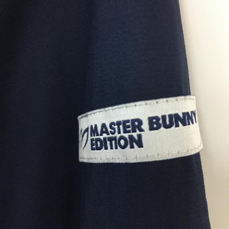 新品 MASTER BUNNY EDITION PERTEX ナイロンジャケット 10%OFF価格／(新品)MASTER BUNNY EDITION マスターバニー 中綿