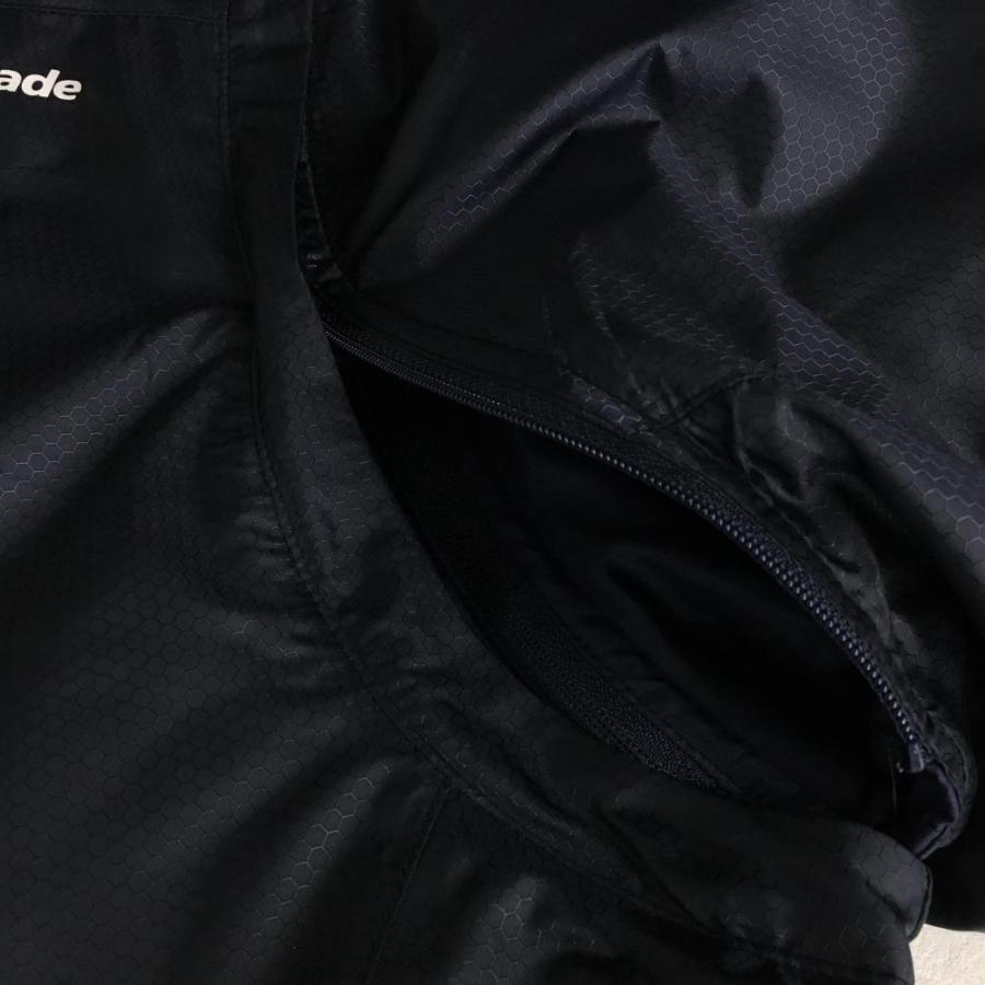 35%OFF価格／TaylorMade テーラーメイド 2WAY中綿ジャケット ネイビー