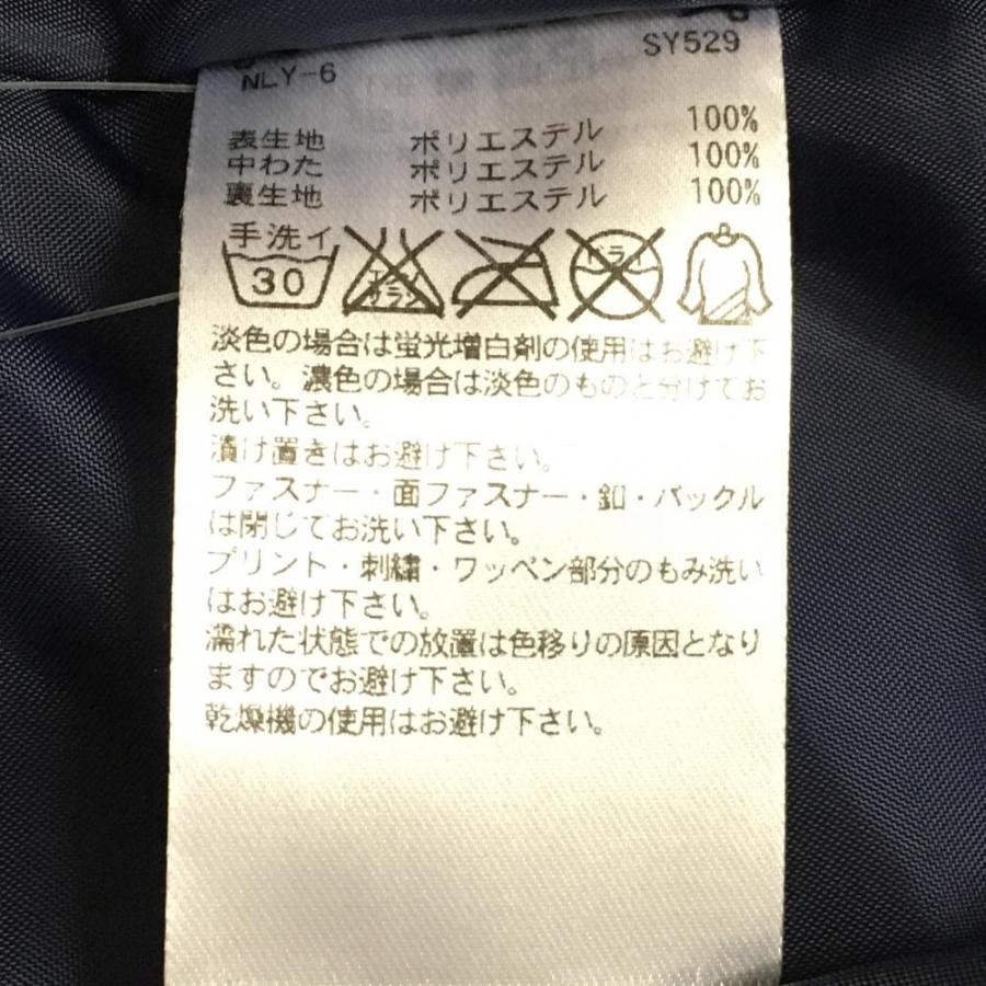 35%OFF価格／TaylorMade テーラーメイド 2WAY中綿ジャケット ネイビー