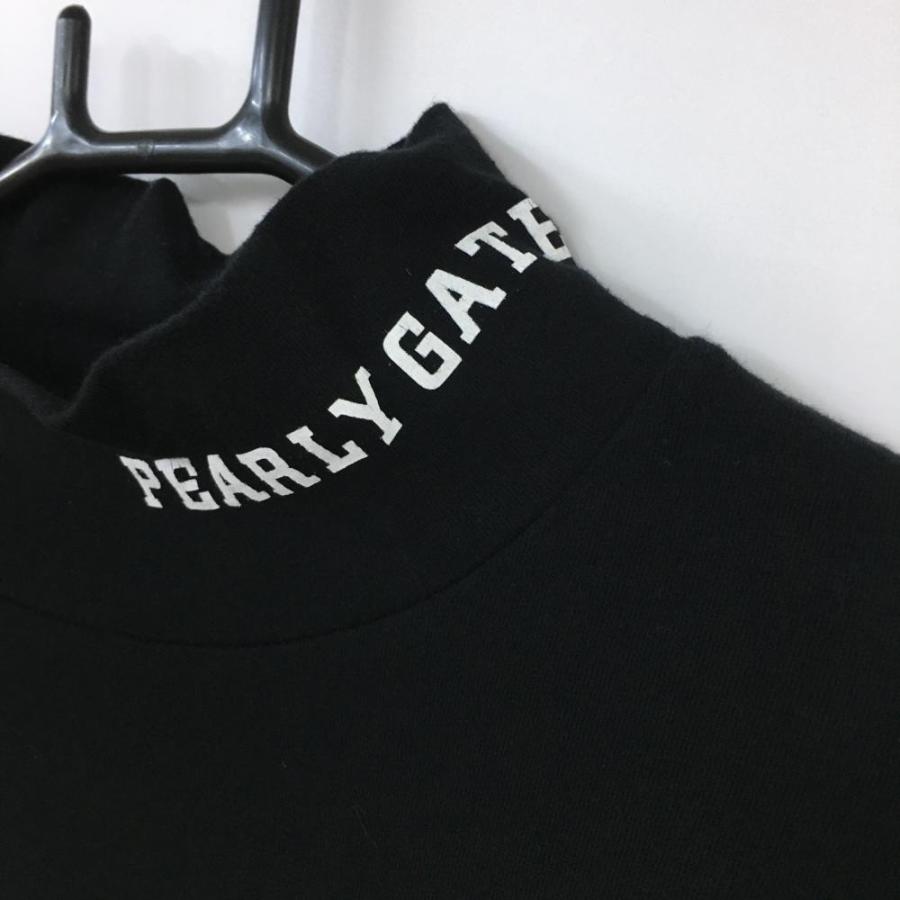 10%OFF価格／(美品)PEARLY GATES パーリーゲイツ 長袖ハイネック