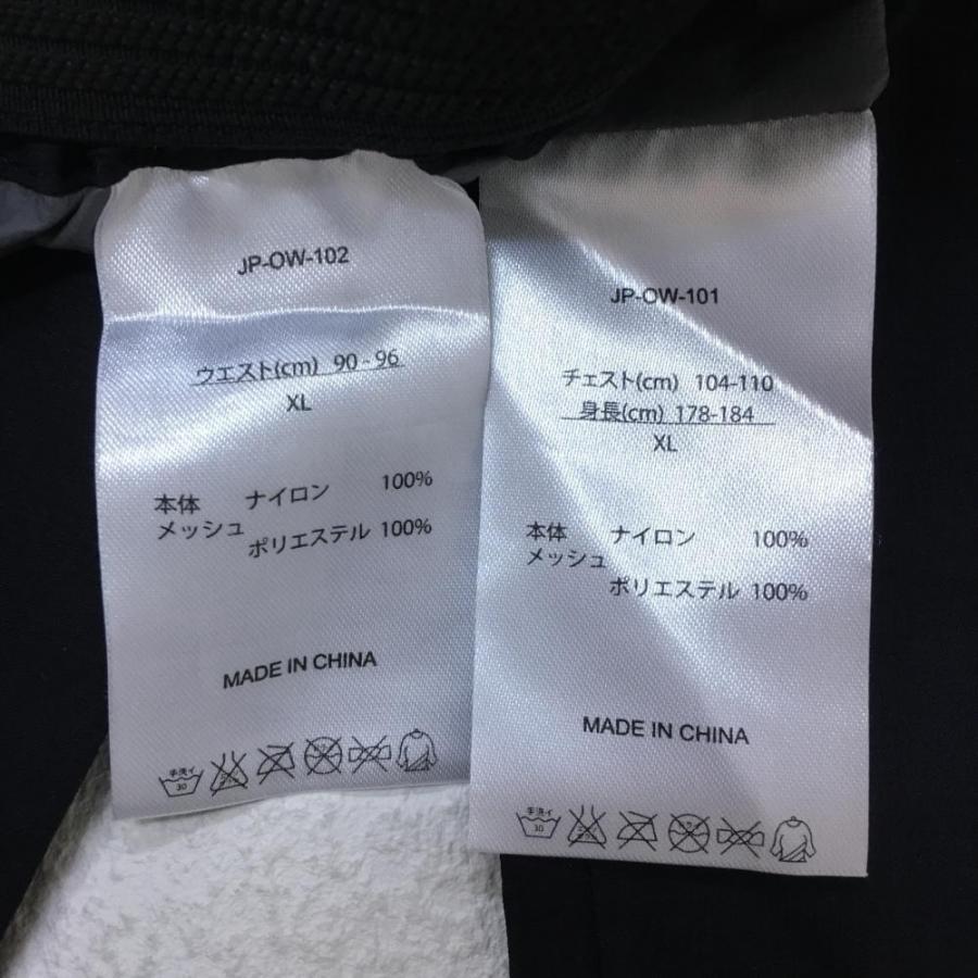 50%OFF価格／訳あり＊FootJoy フットジョイ レインウェア 上下セット