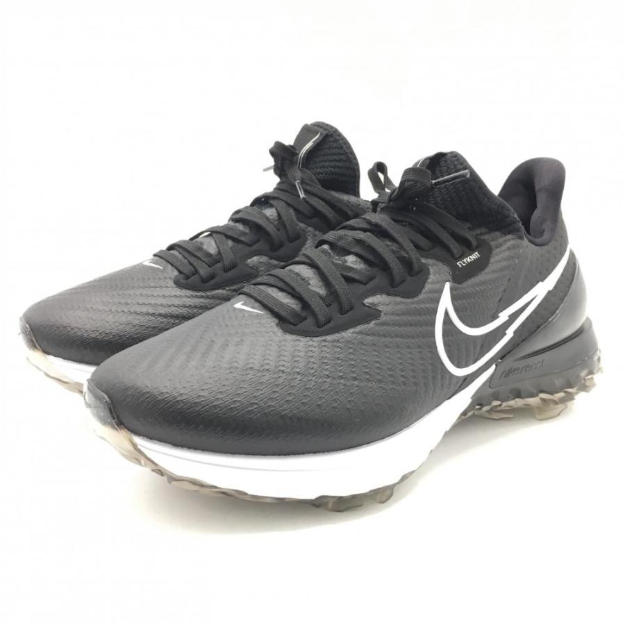 10 Off価格 超美品 Nike ナイキ ゴルフシューズ 黒 白 Ct0541 077 エア ズーム インフィニティ ツアー メンズ 26cm ゴルフウェア 1 レオナード 通販 Yahoo ショッピング